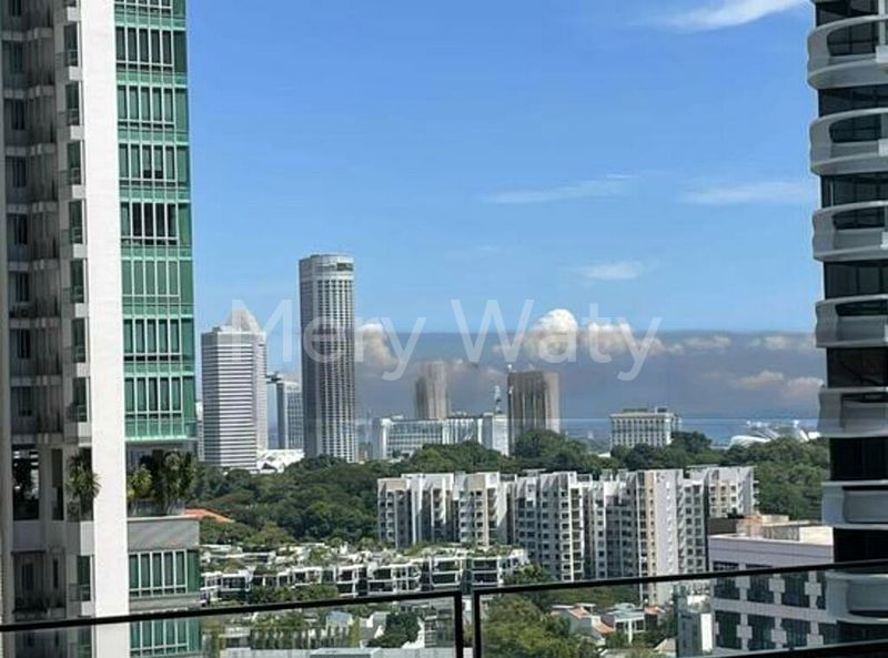 4 Bed Apartment (Condo) for Rent in  Skypark - Image 1